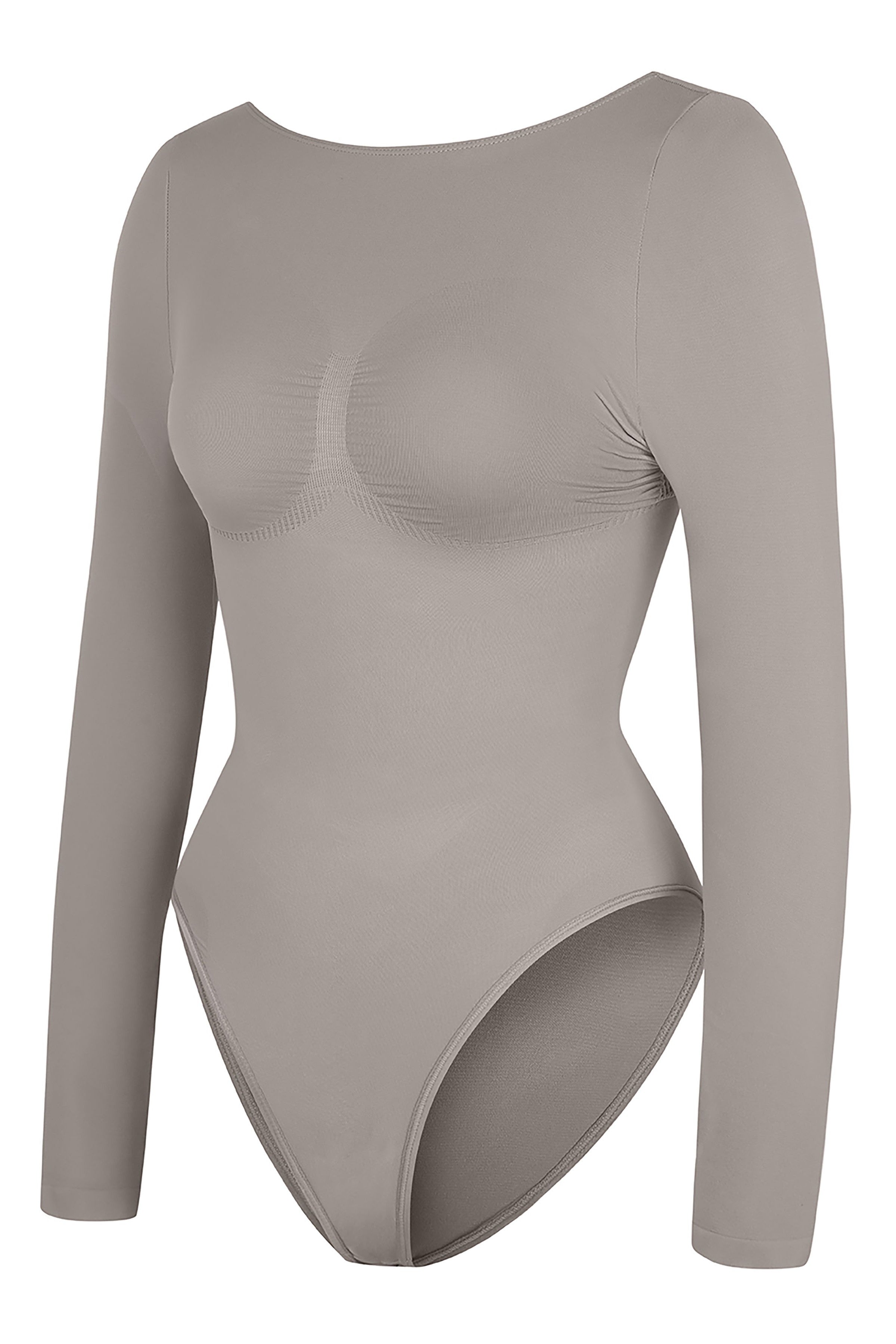 Корректирующее боди с вырезом MT240055-CY1