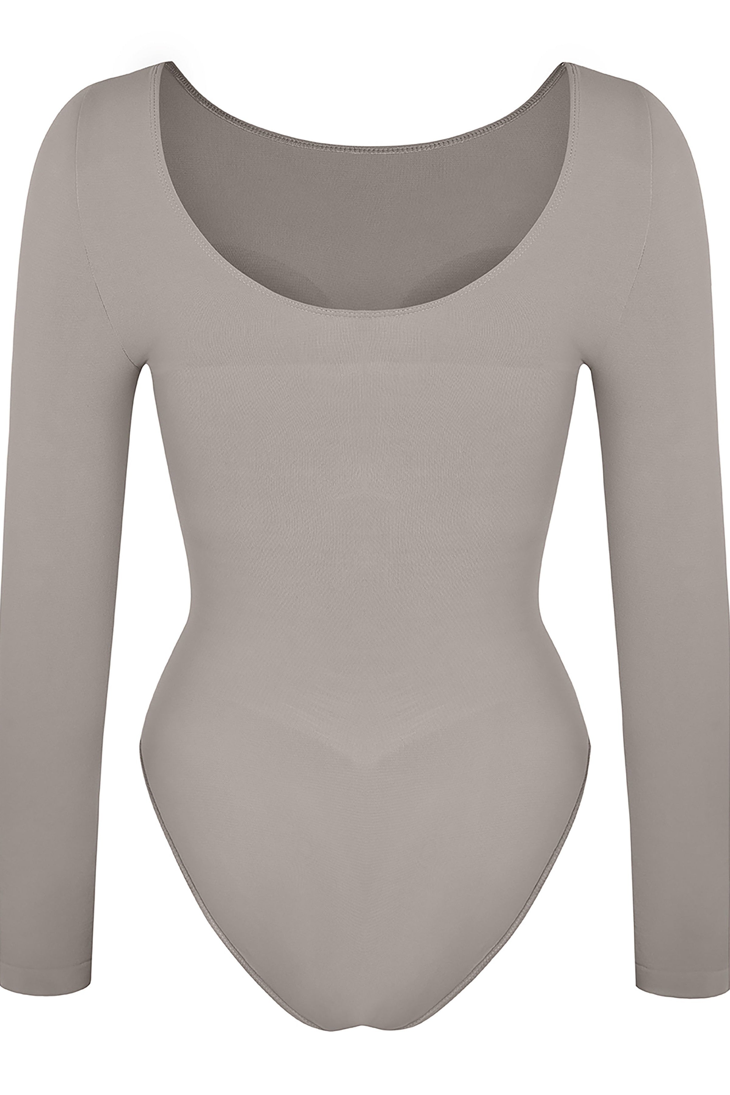 Корректирующее боди с вырезом MT240055-CY1