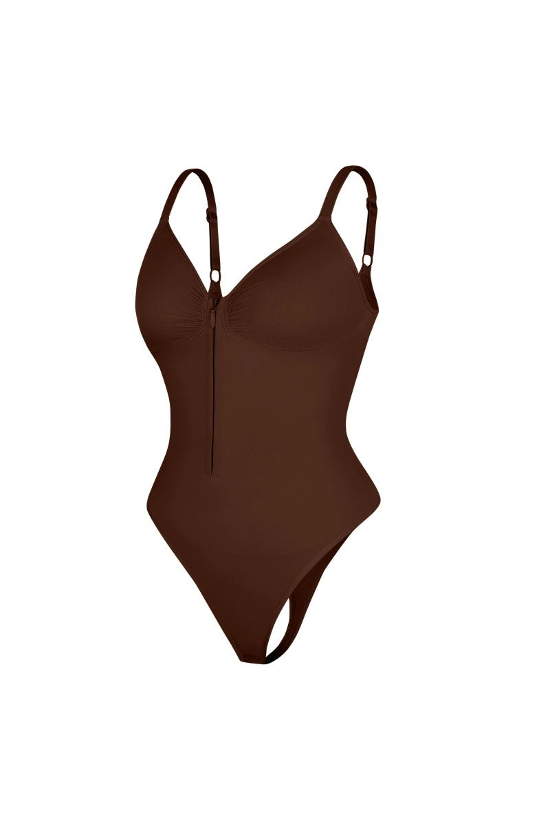 Корректирующее боди с молнией MT250053-BN6