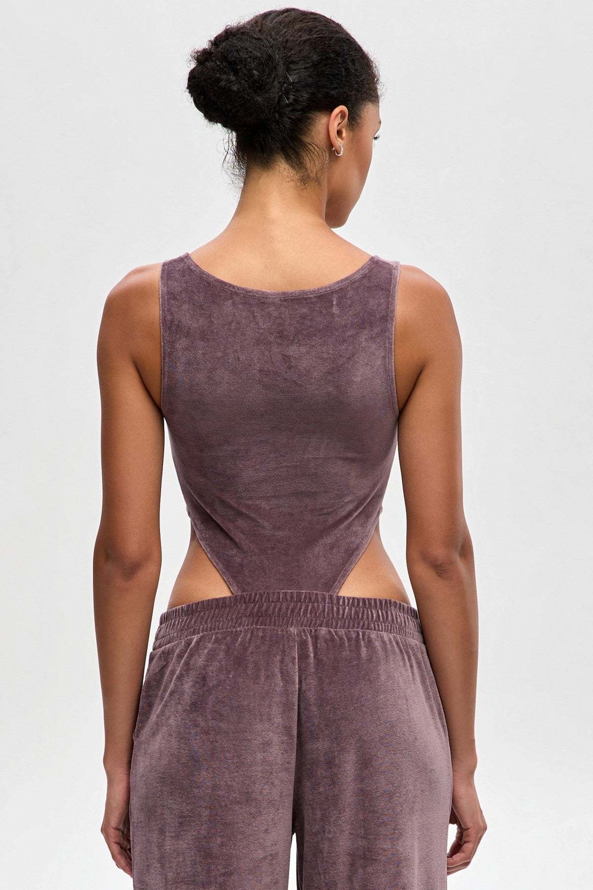 Велюрове боді 1833/50073