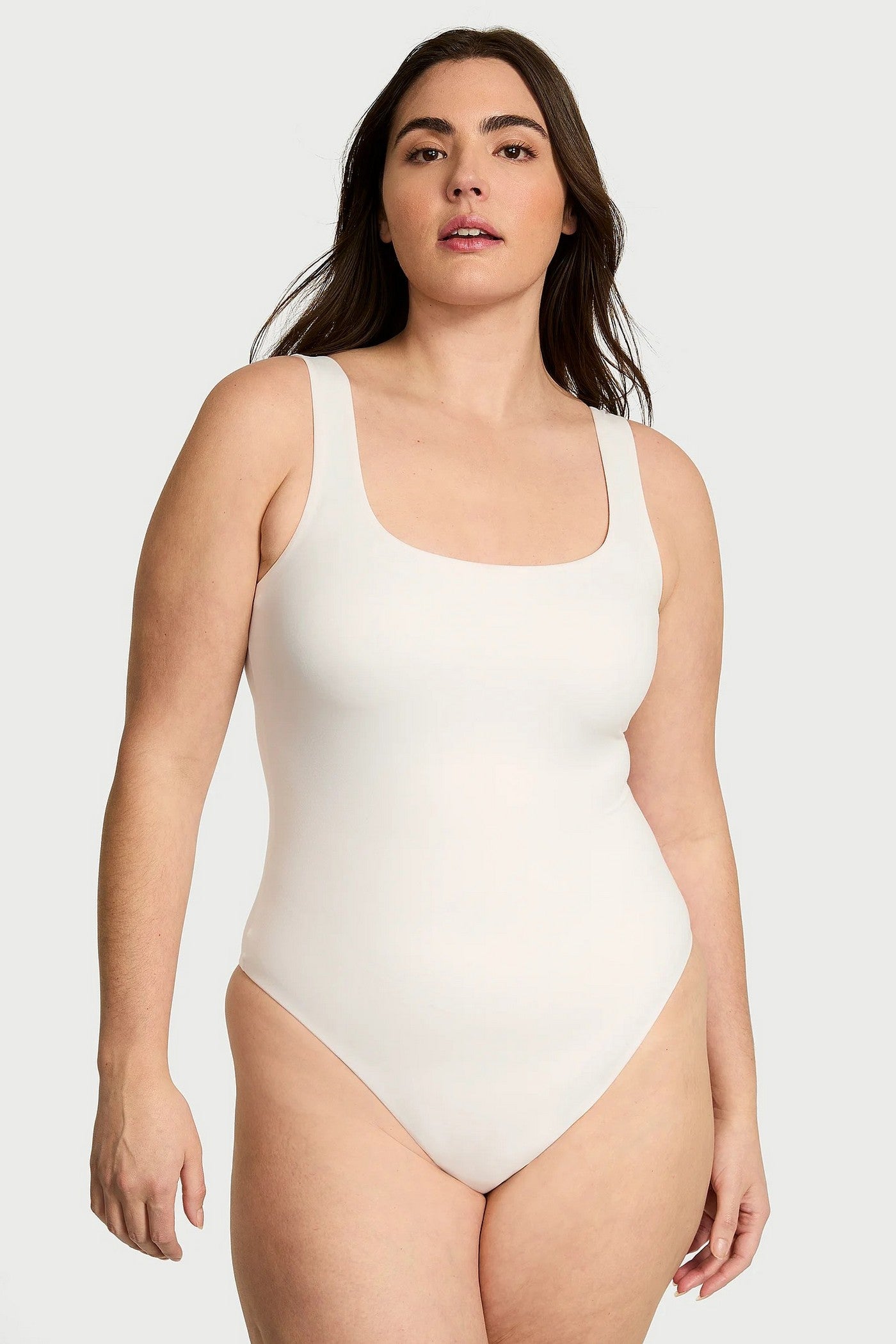 Безшовні боді стрінг 217946907 Victoria`s Secret