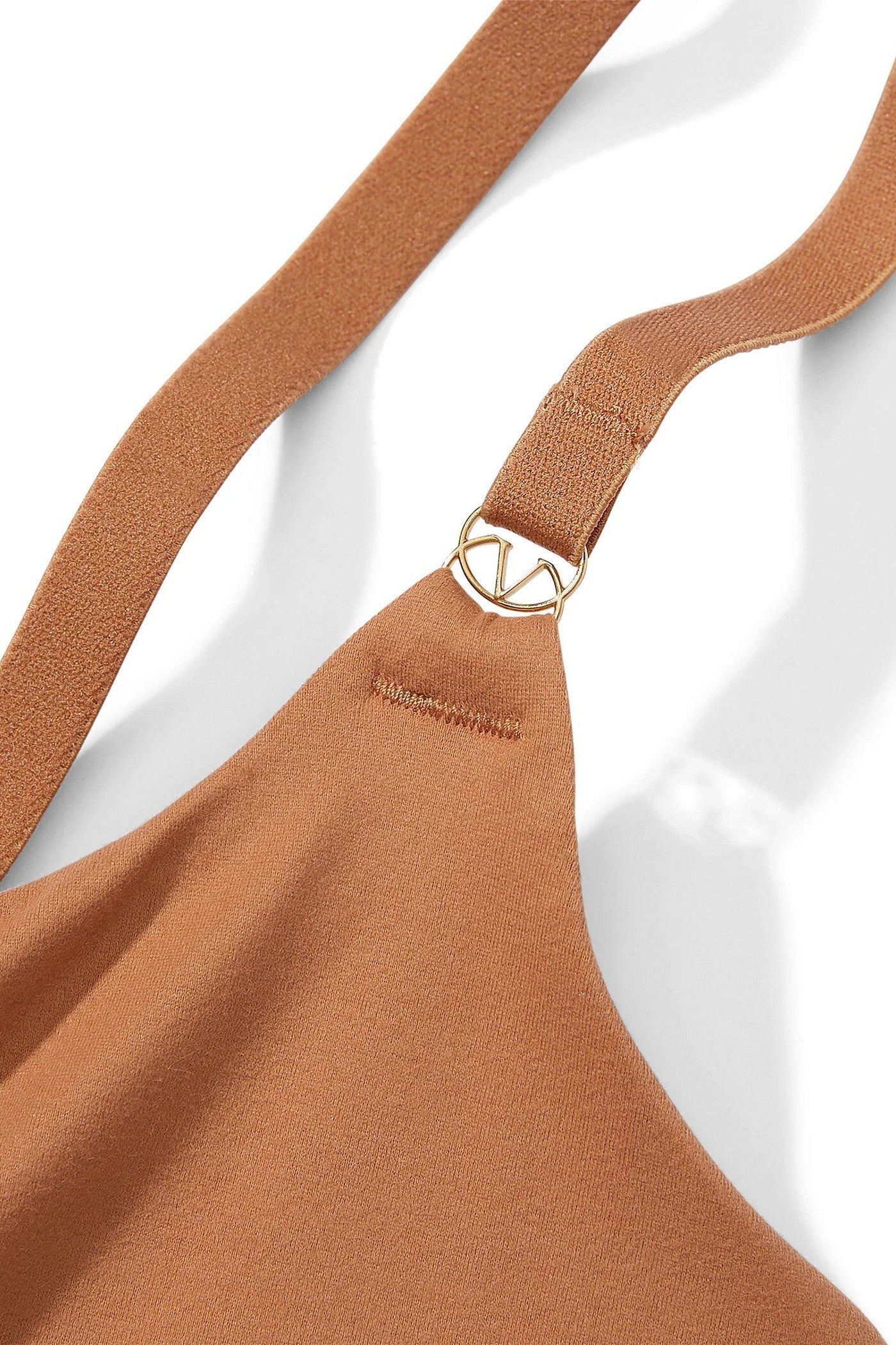 Бесшовное боди-стринг 345153244 brown