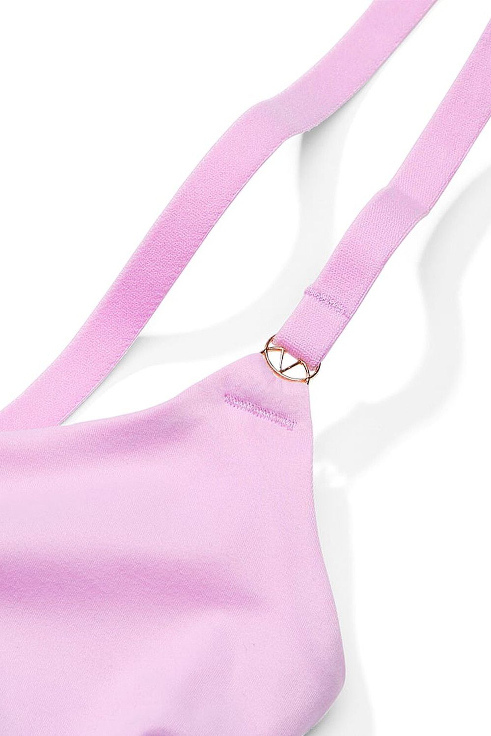 Бесшовное боди-стринг 637485860 lilac