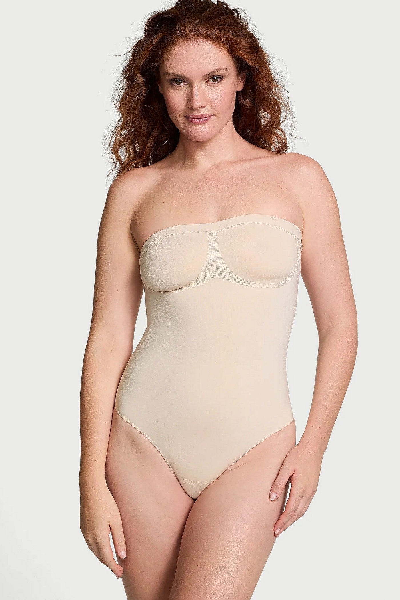 Коригувальне боді 79395692 milk Victoria`s Secret