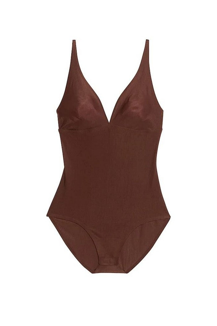 Коригувальне боді 825097513 brown Victoria`s Secret