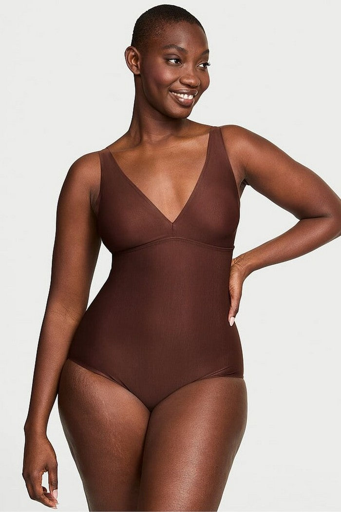 Коригувальне боді 825097513 brown Victoria`s Secret