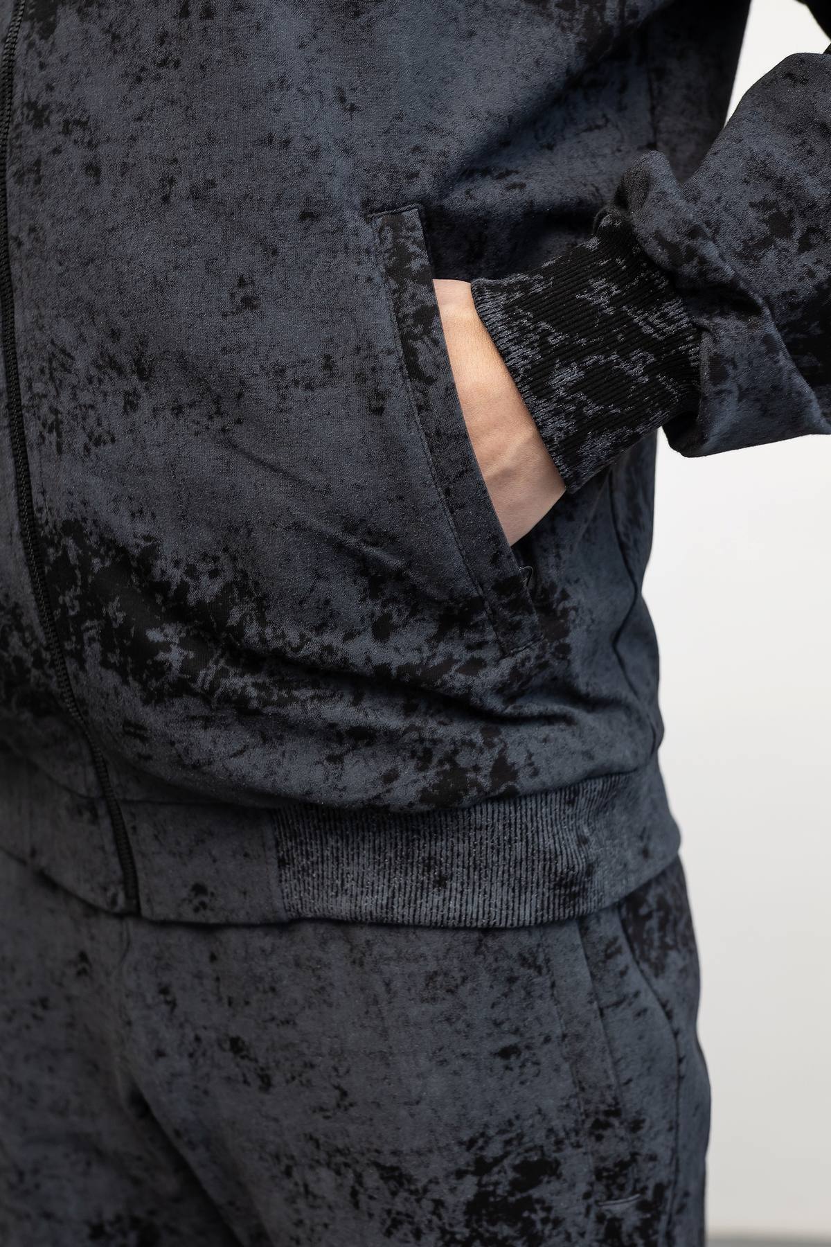 Мужской бомбер Urban Eclipse AM1-LDP158