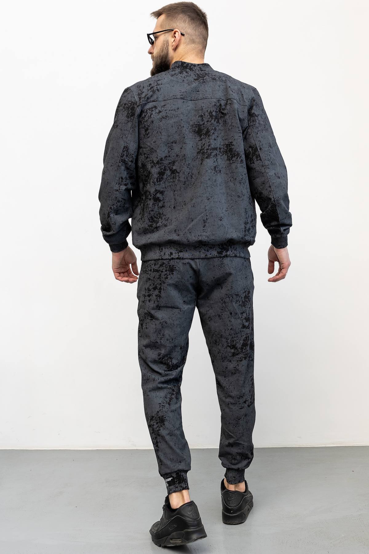 Мужской бомбер Urban Eclipse AM1-LDP158