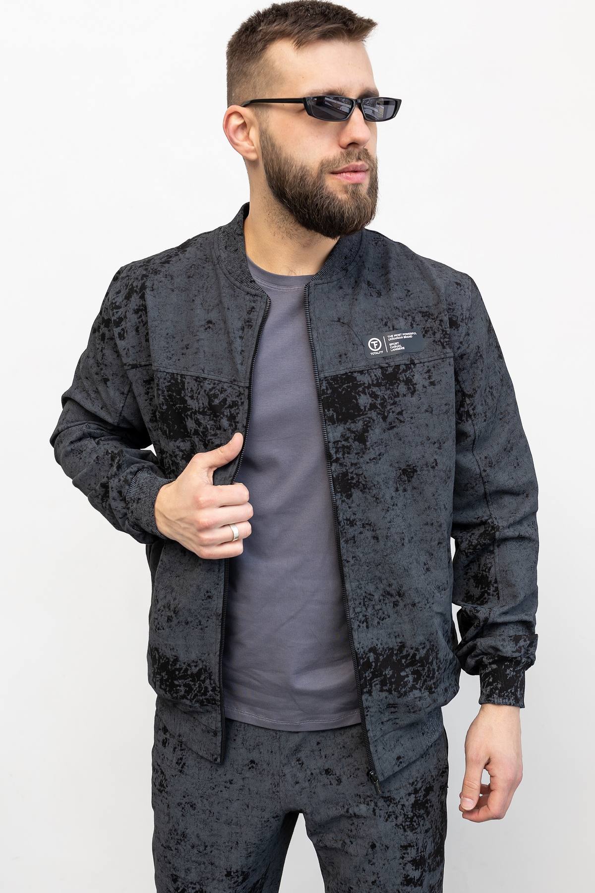 Мужской бомбер Urban Eclipse AM1-LDP158