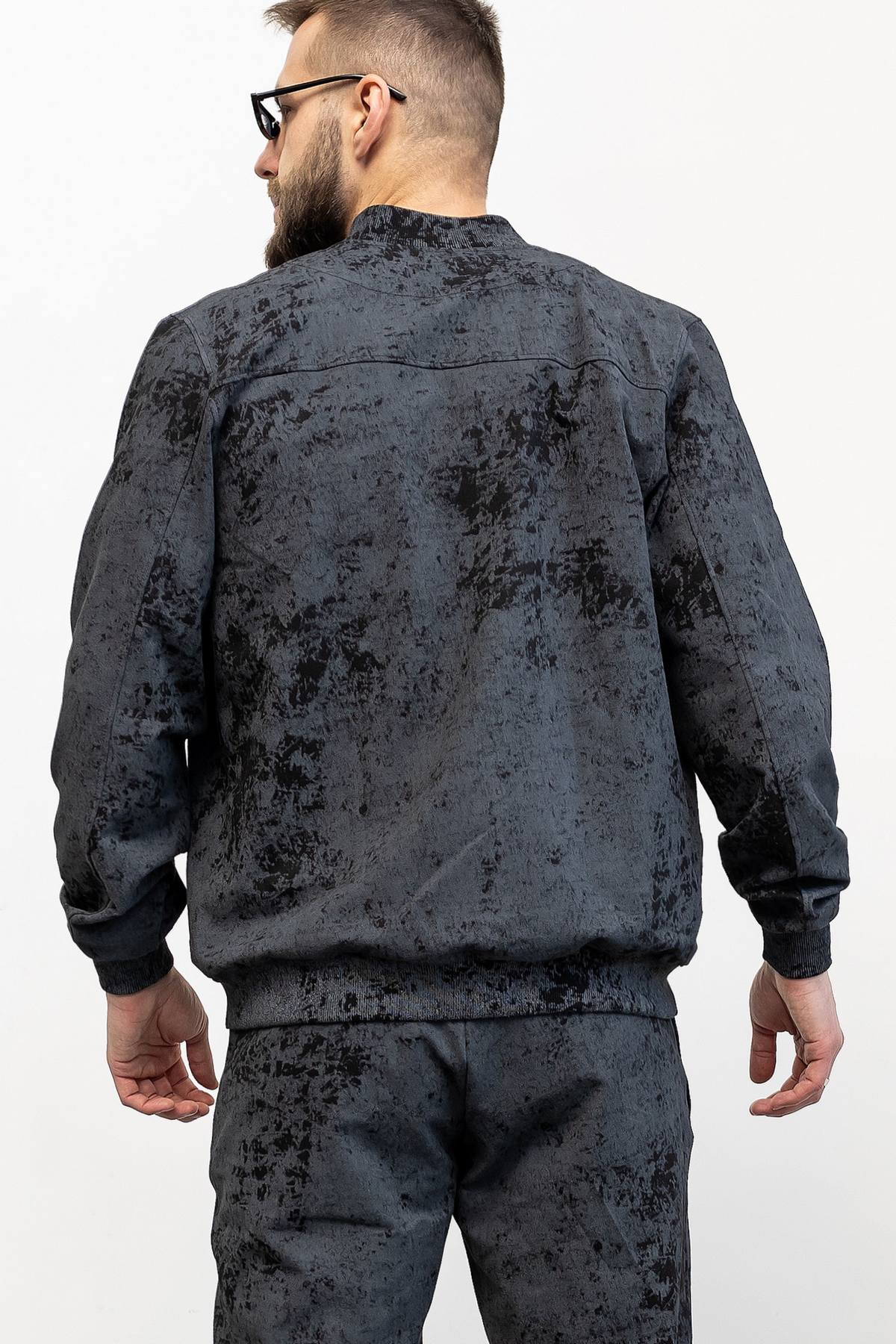 Мужской бомбер Urban Eclipse AM1-LDP158