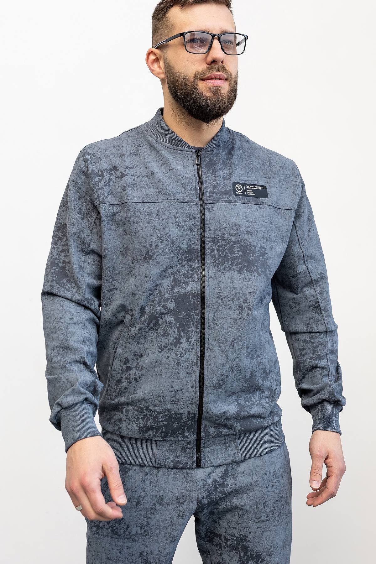 Мужской бомбер Urban Eclipse AM1-LDP159