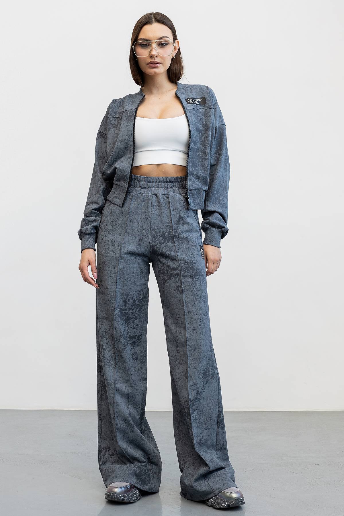 Женский бомбер Urban Eclipse A4-LDP159