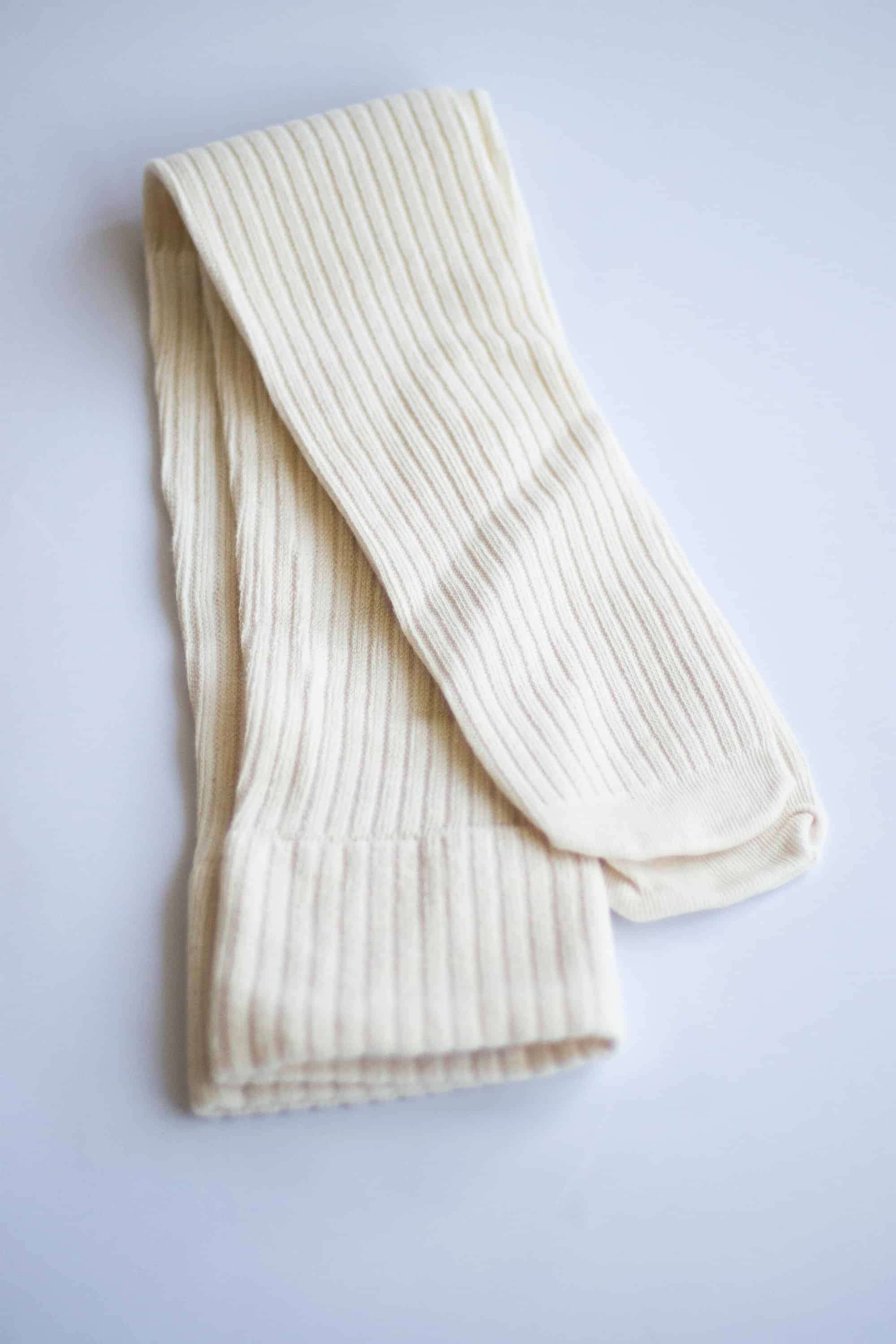 Хлопковые ботфорты L1946 Parigina Rib Cotone