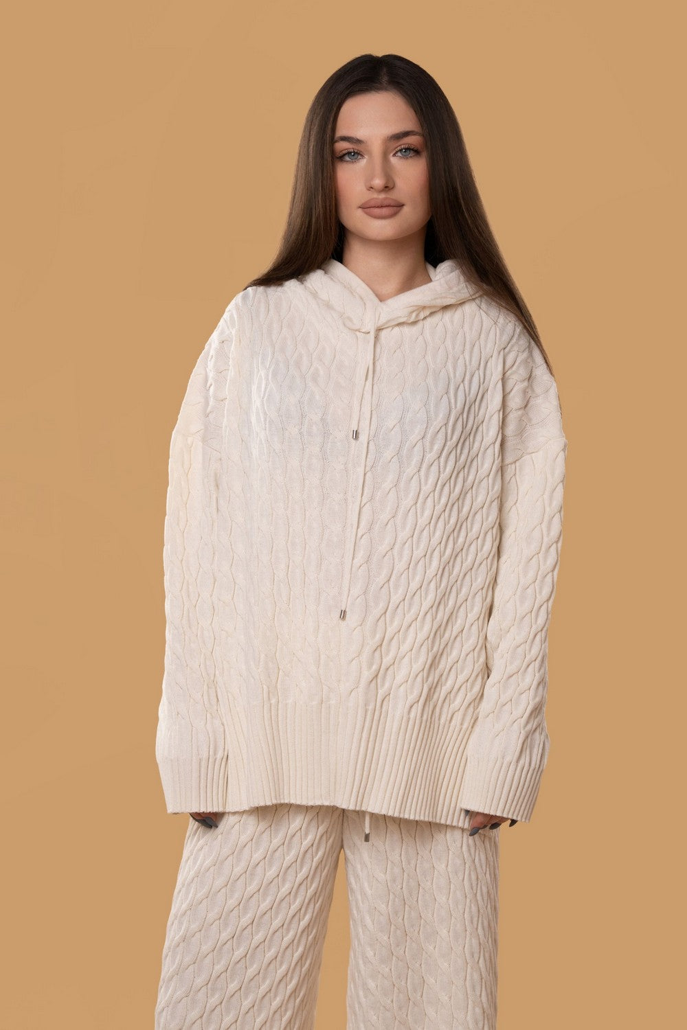 Кофта из шерсти HOM2577071 milk