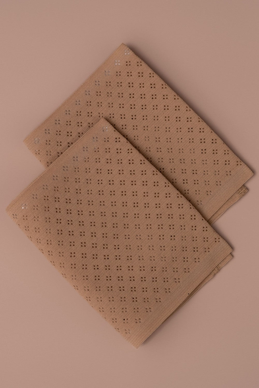 Бандалетки на бедра SLZ1302 dark nude