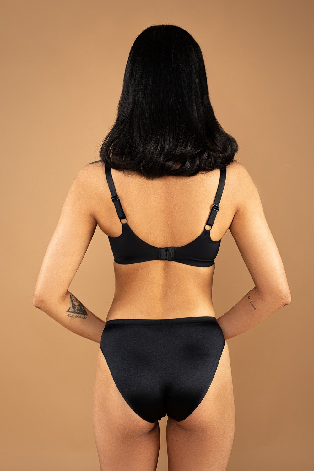 Трусики сліпи з мікрофібри SLZ24202321 black