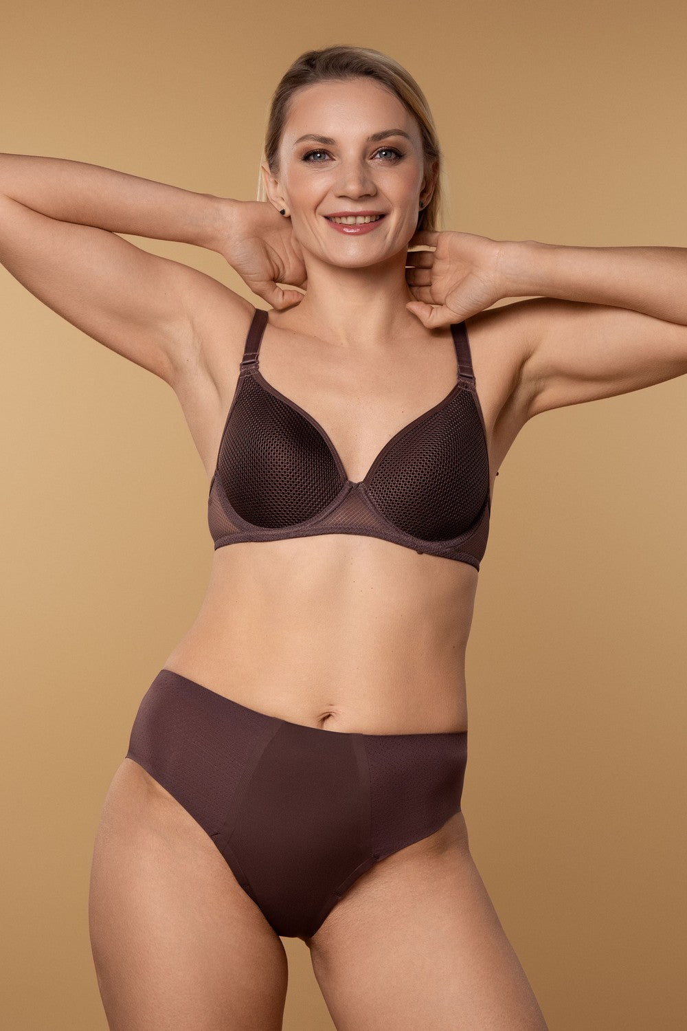 Менструальные трусики слип SLZ25702401 mokko