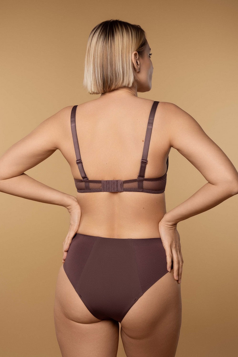 Менструальные трусики слип SLZ25702401 mokko