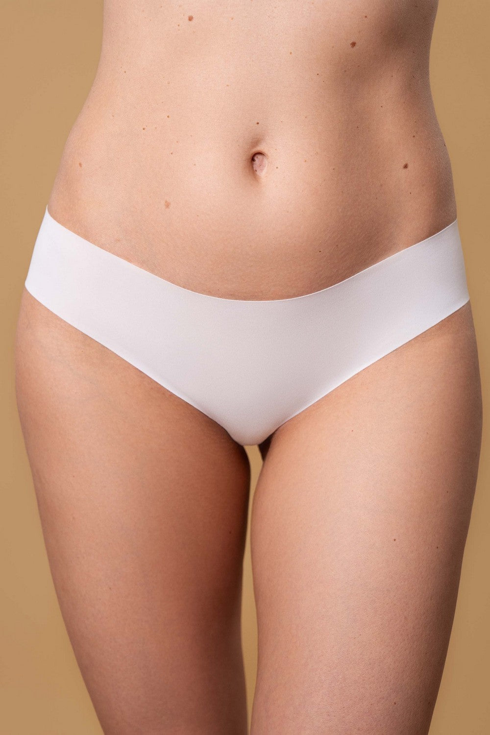 Бесшовные трусики слип SLZ26702001 (3 шт.) black/ivory/rose powder