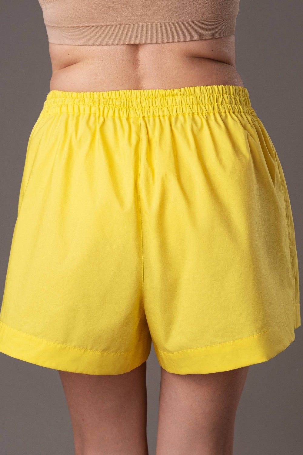 Бавовняні боксери SLZ27702010 yellow