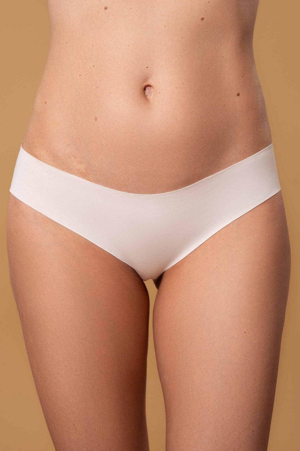 Хлопковые трусики слип SLZ28802001 (3 шт.) black/ivory/cream