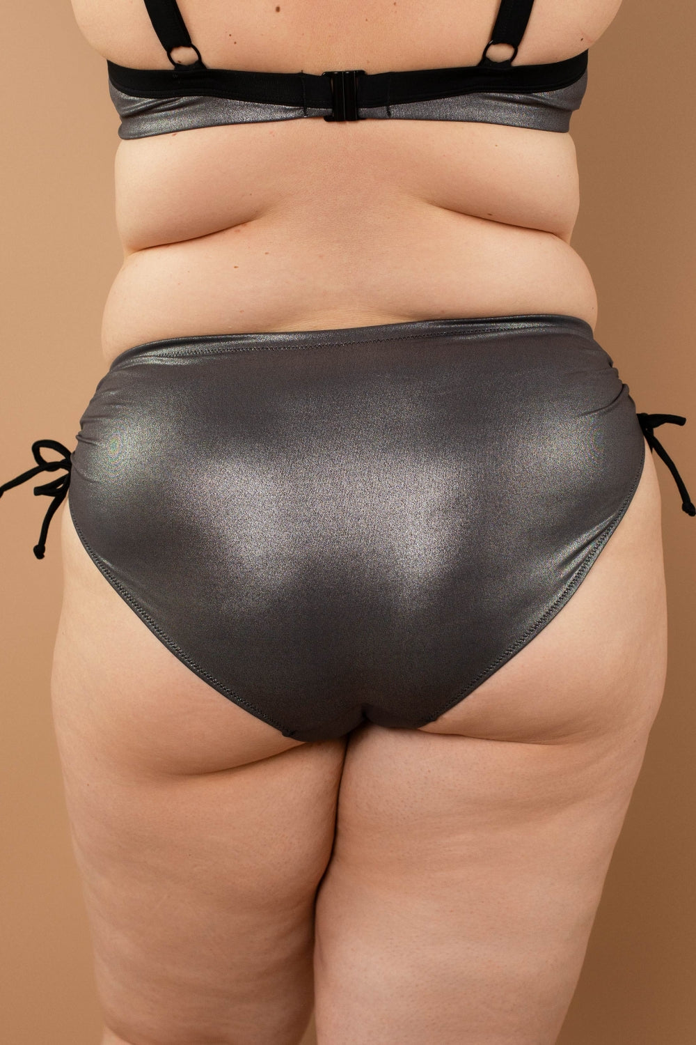 Плавки слип с завязками SO246922 silver