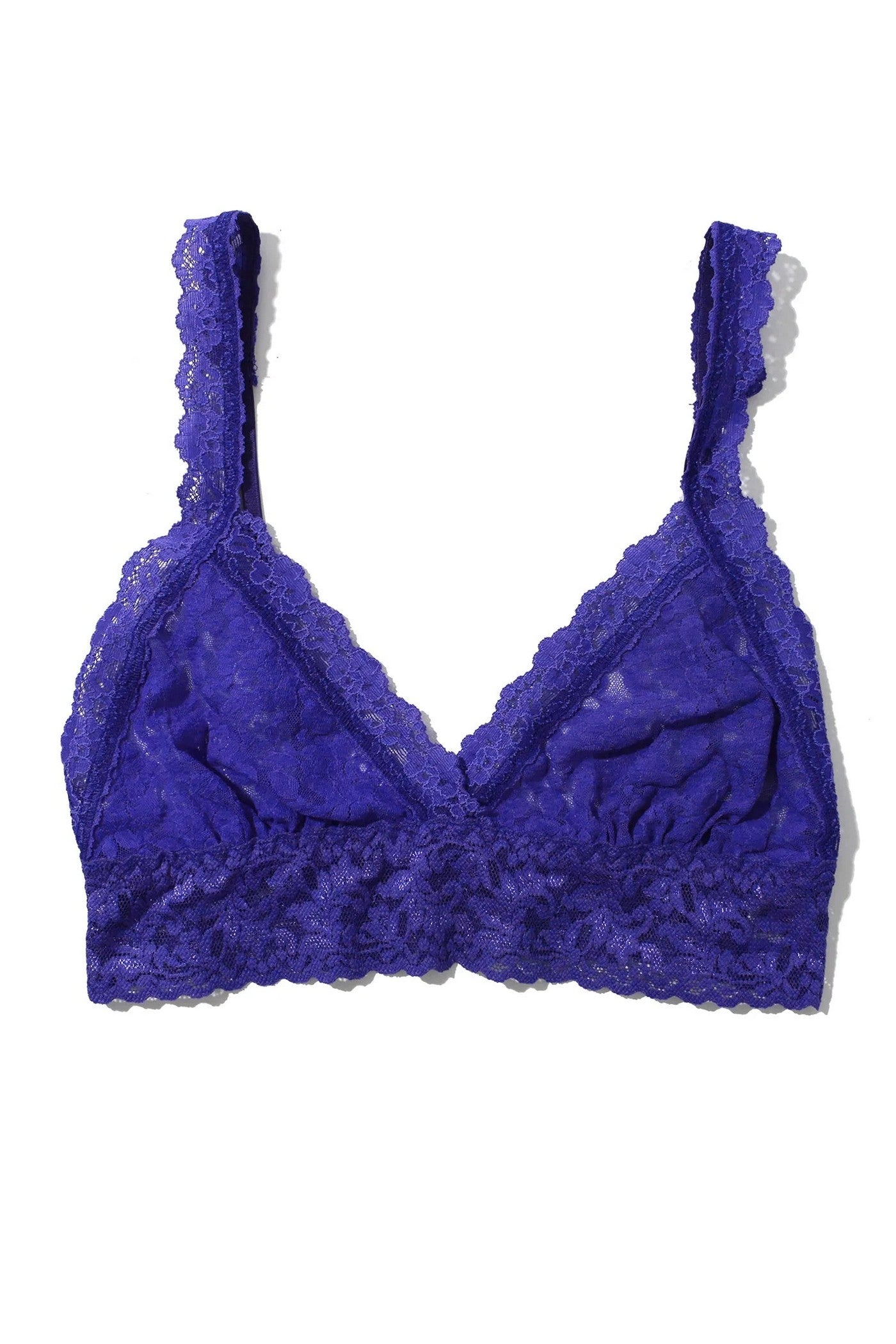 Кружевной бралет 113 Signature Lace violets are blue