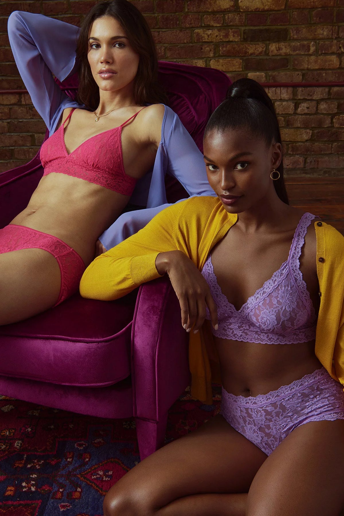 Кружевной бралет 113 Signature Lace venus