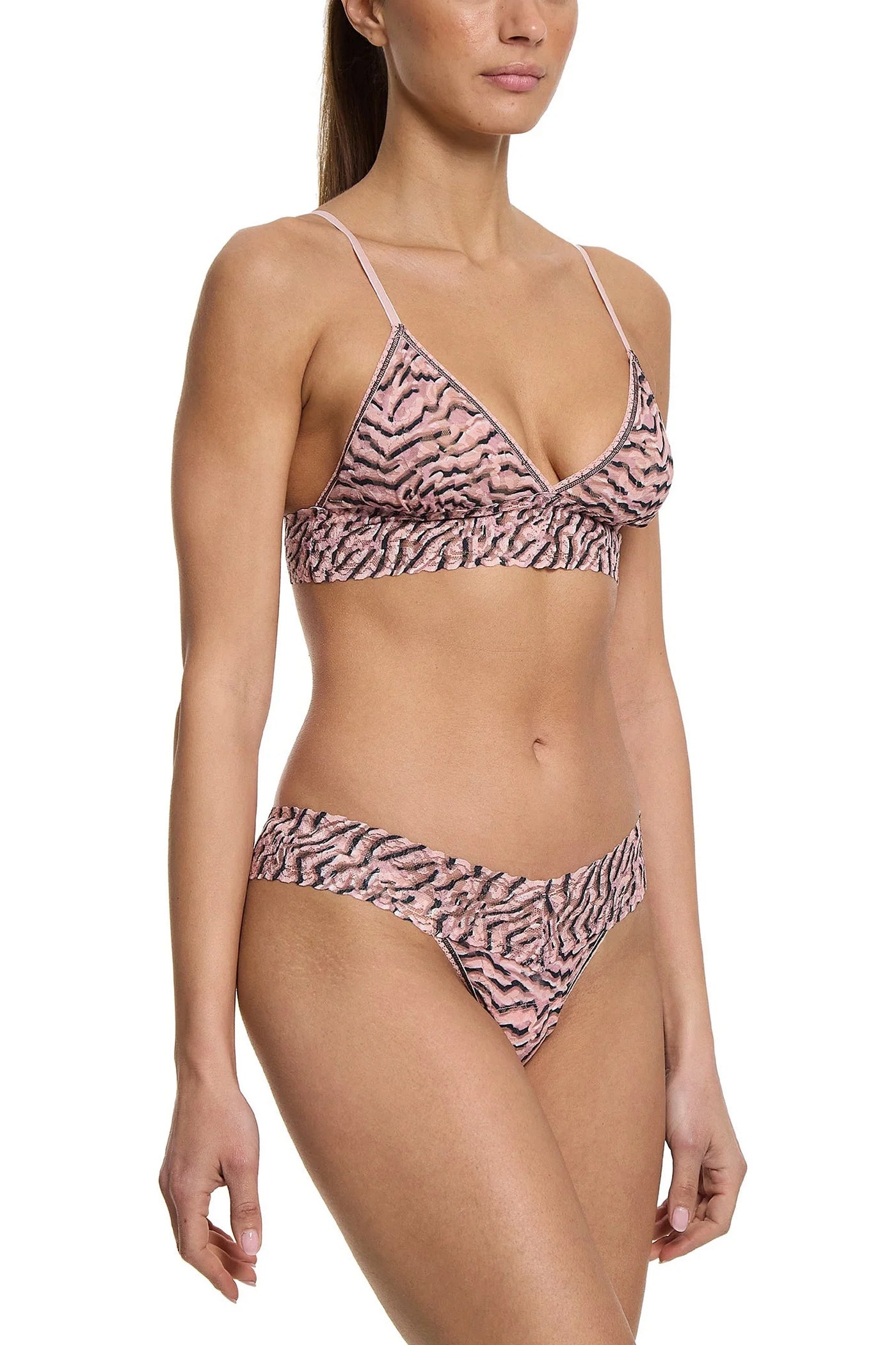 Бралет с принтом PR487004 Offbeat