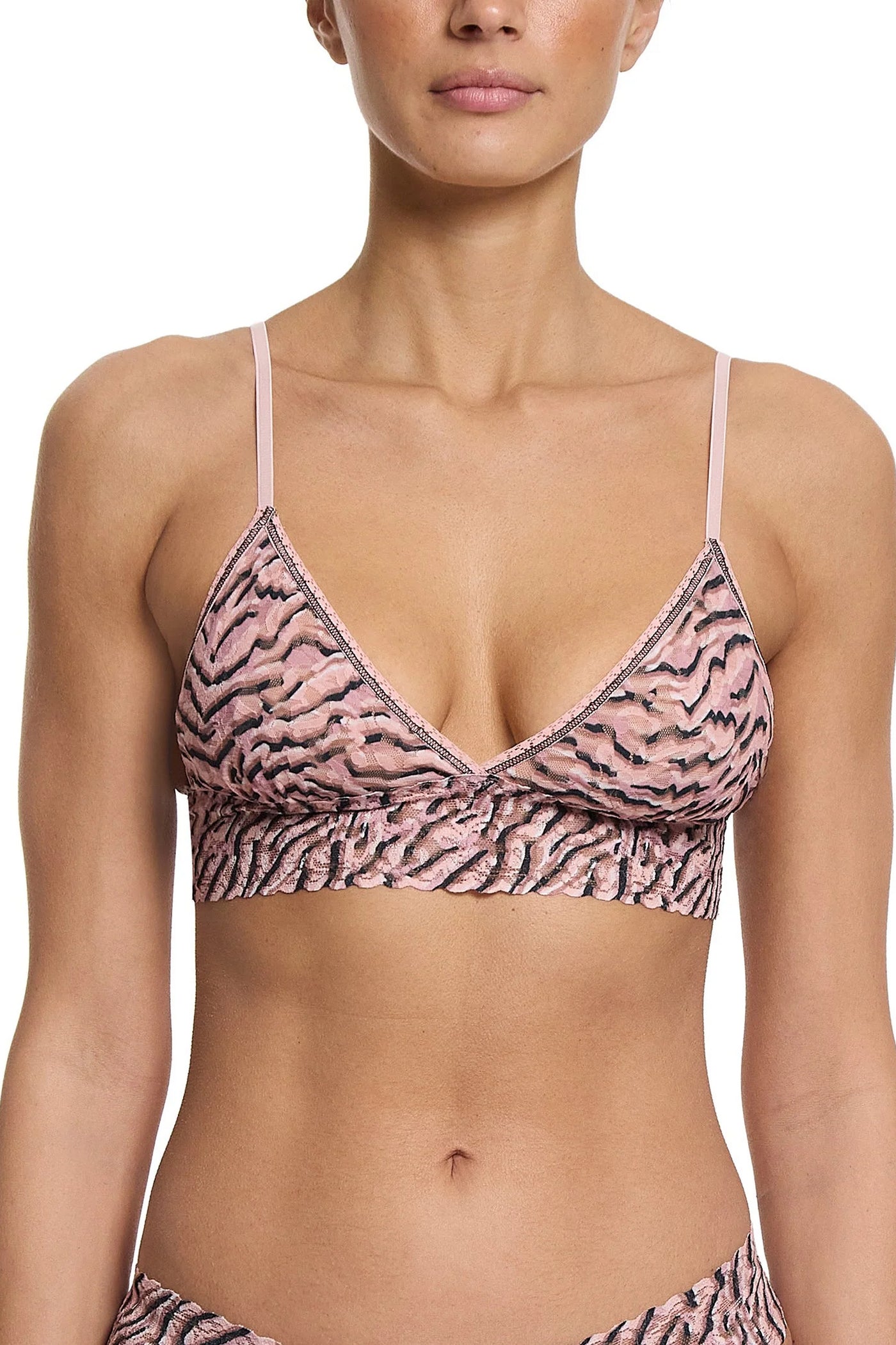 Бралет с принтом PR487004 Offbeat