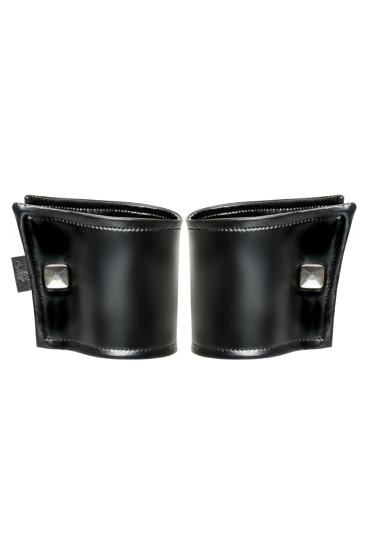 Чоловічі латексні браслети H075 Noir Handmade