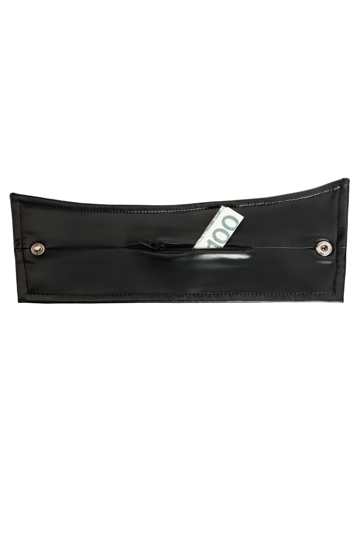 Чоловічі латексні браслети H075 Noir Handmade