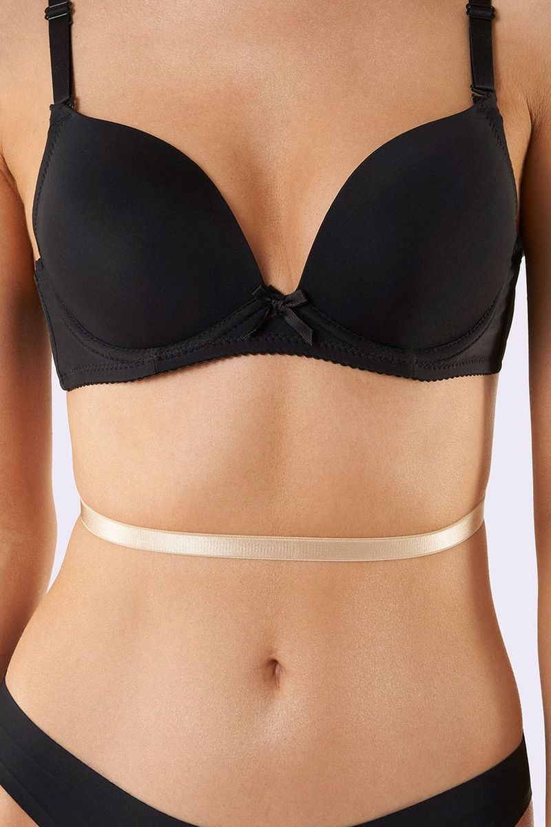 Бретель для понижения застежки бюстгальтера BA-05 двухрядная