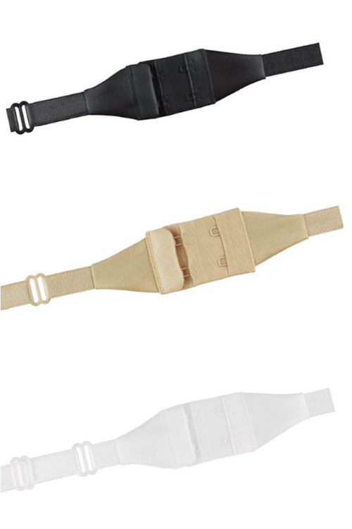 Бретель для понижения застежки бюстгальтера BA-05 двухрядная