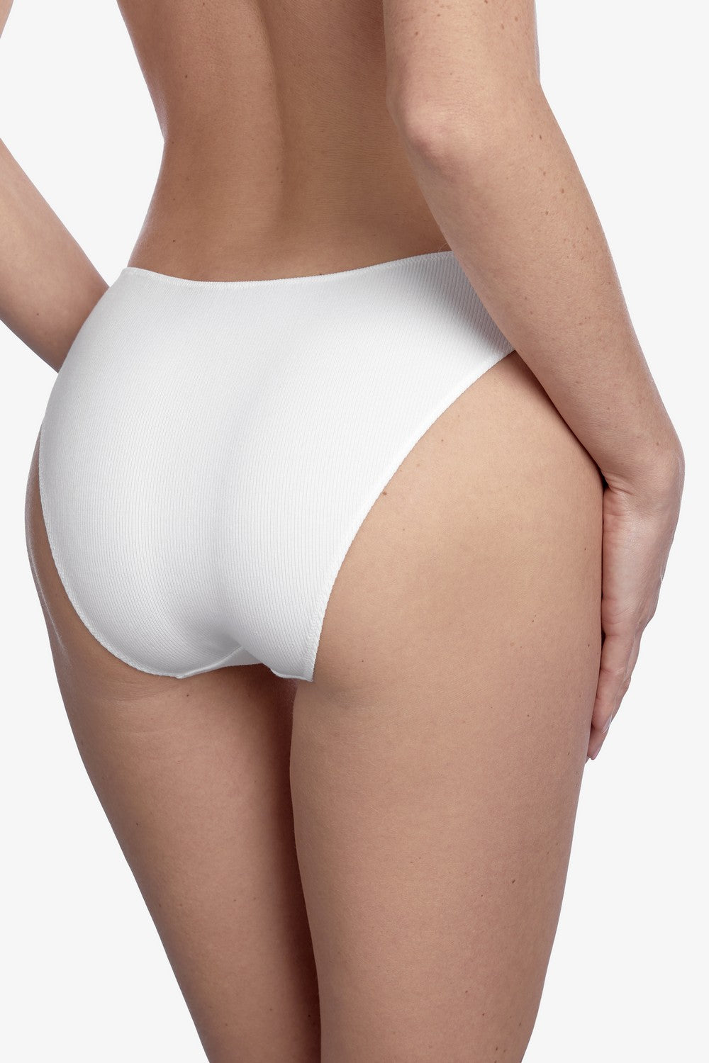 Бавовняні трусики сліпи Фрезія Т15 milk