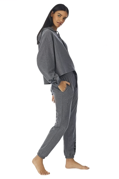 Трикотажные брюки YI2722592/36 grey