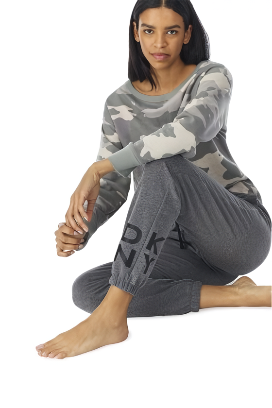 Брюки трикотажні YI2722592/36 grey