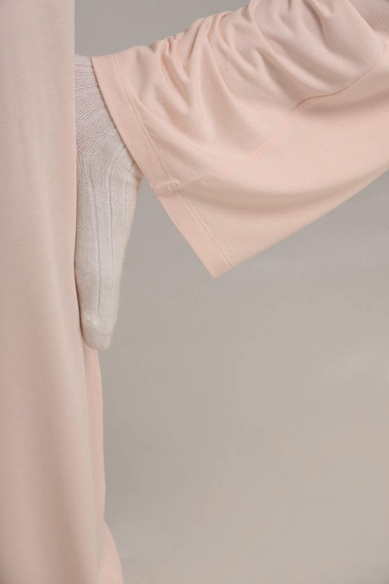 Пижамные брюки из микромодала 25164 cream