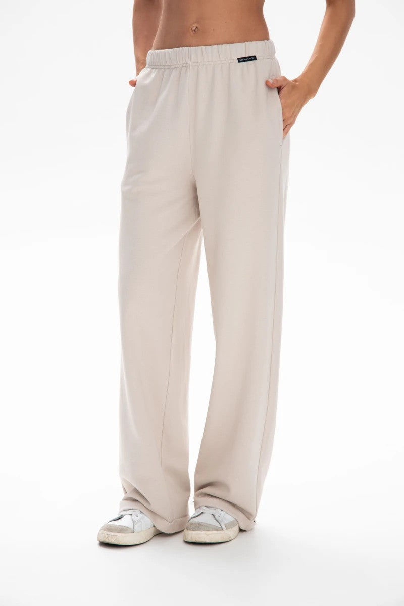 Флисовые брюки Skims 25141