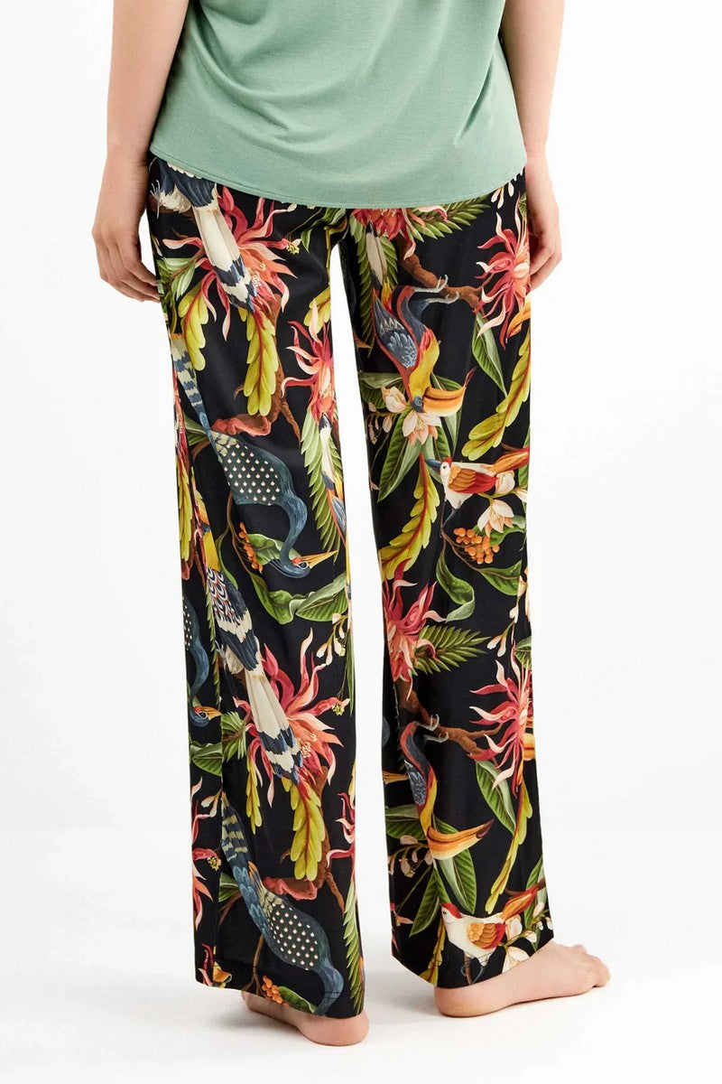 Домашние брюки с принтом 2/20297 multi