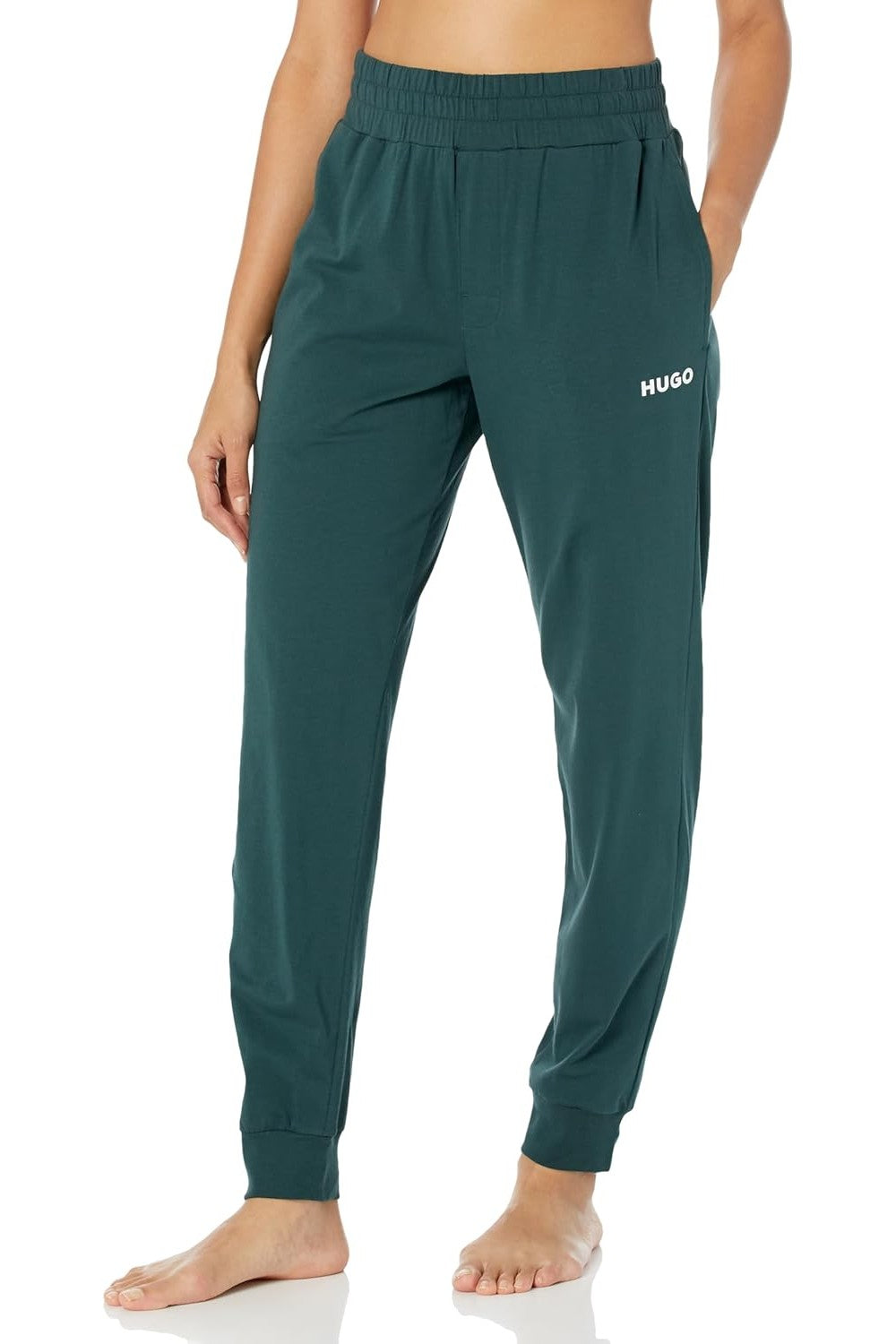 Домашние брюки 506448455 green