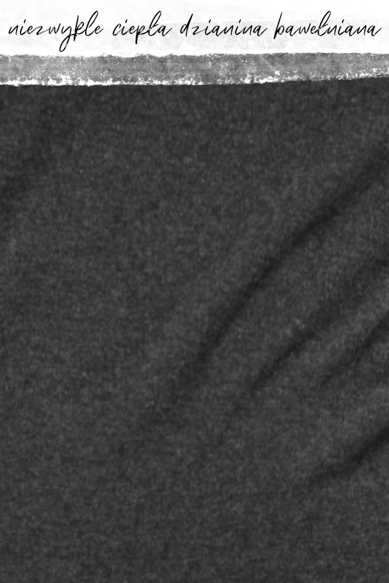 Трикотажные термобрюки LHE 729 1 Hot Touch black melange