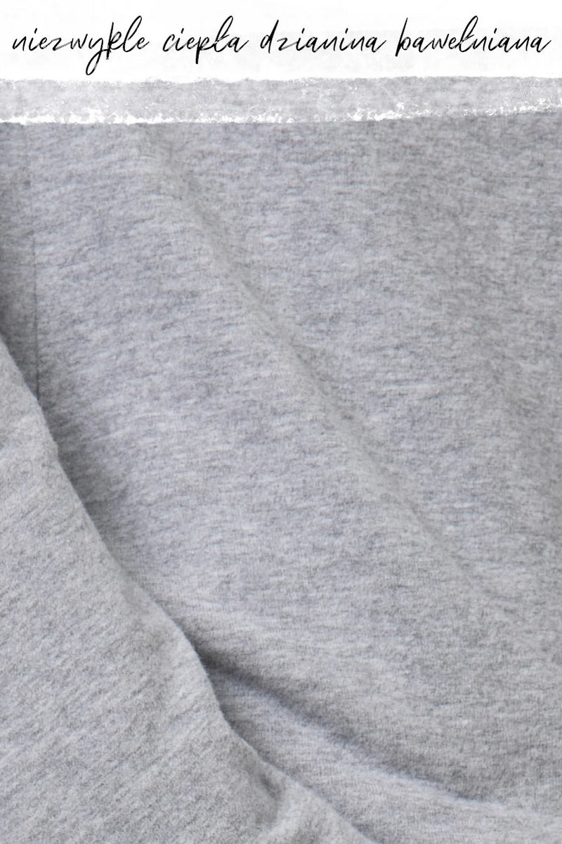 Высокие термобрюки LHE 729 3 light grey