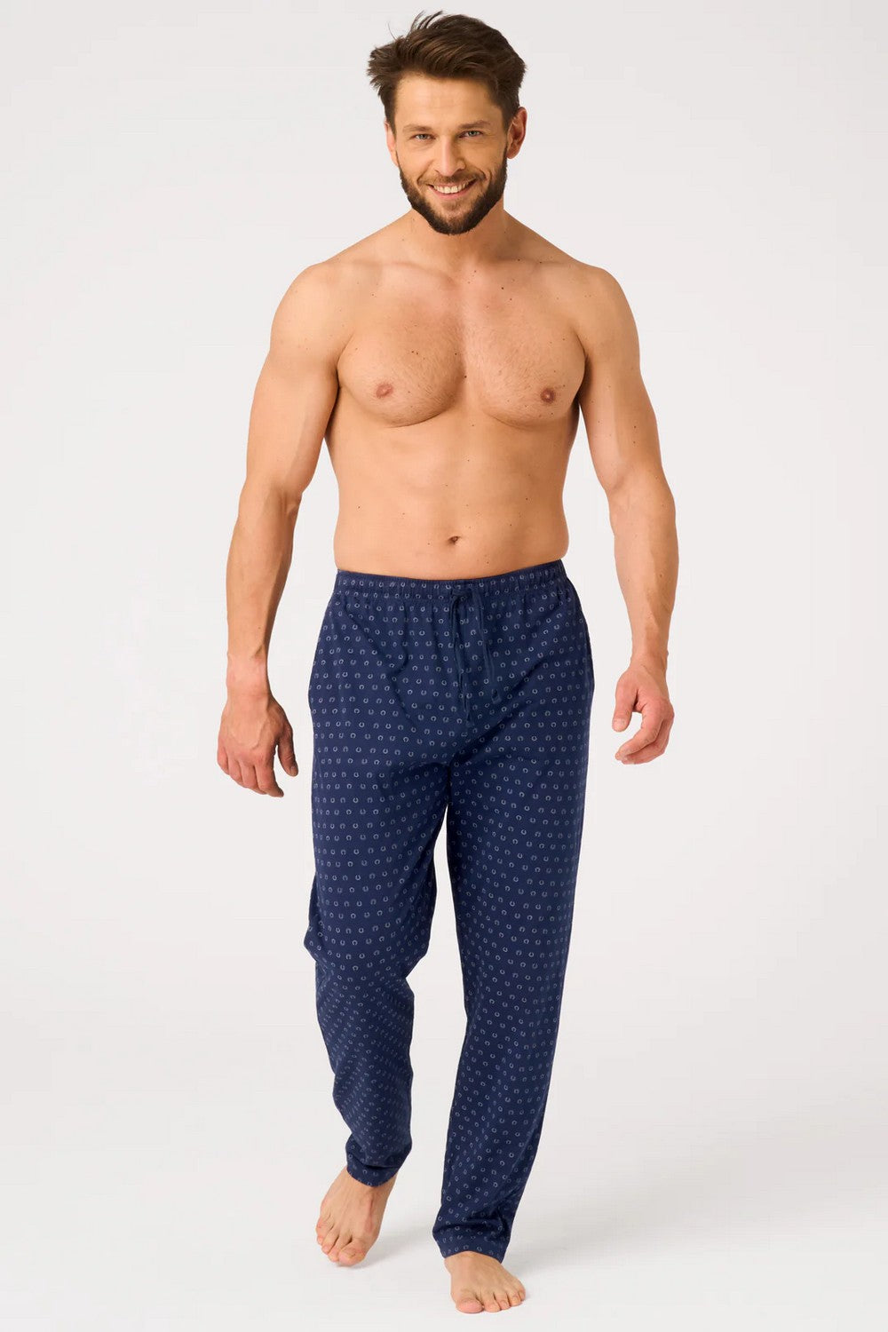 Мужские пижамные брюки MHT 612