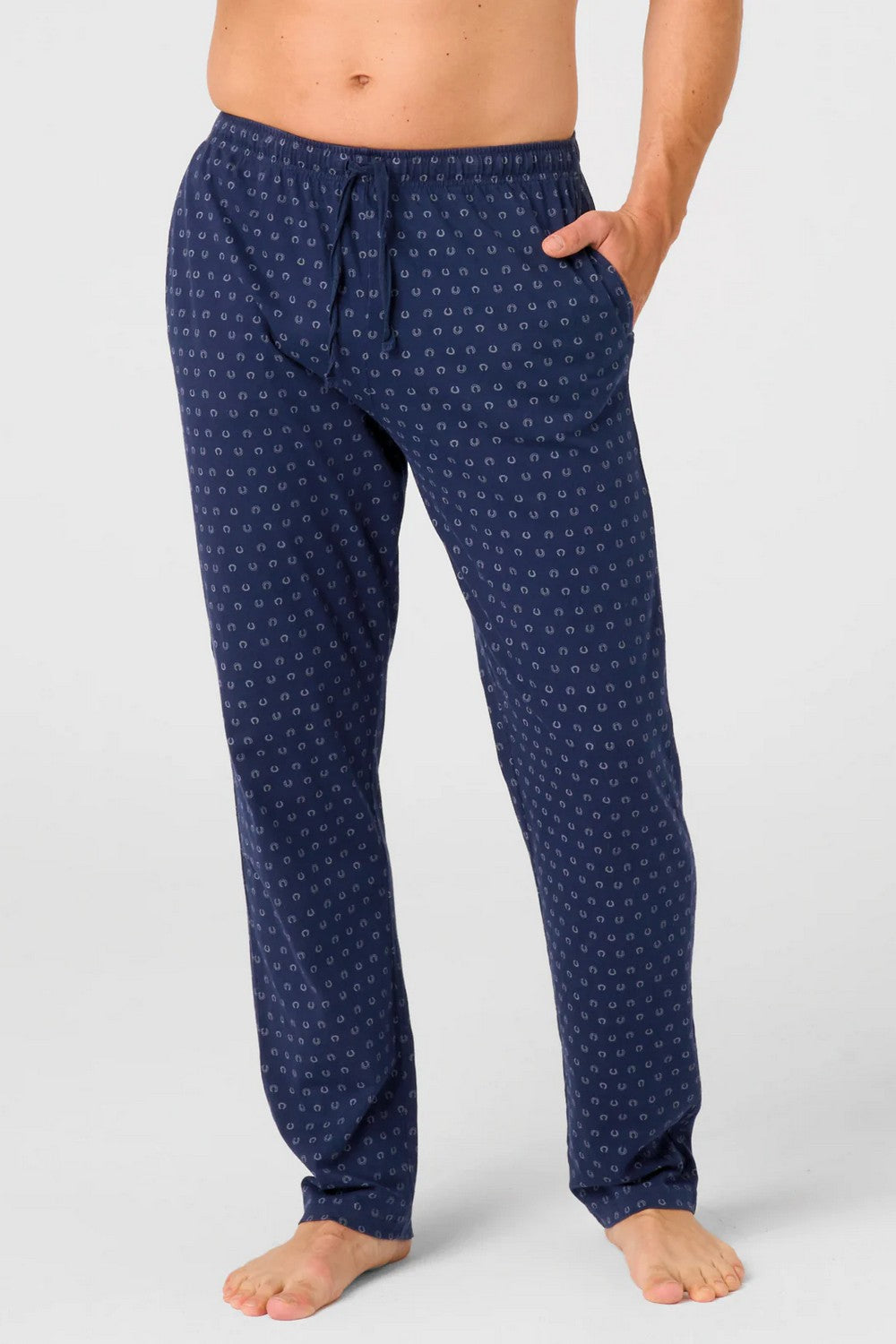 Мужские пижамные брюки MHT 612