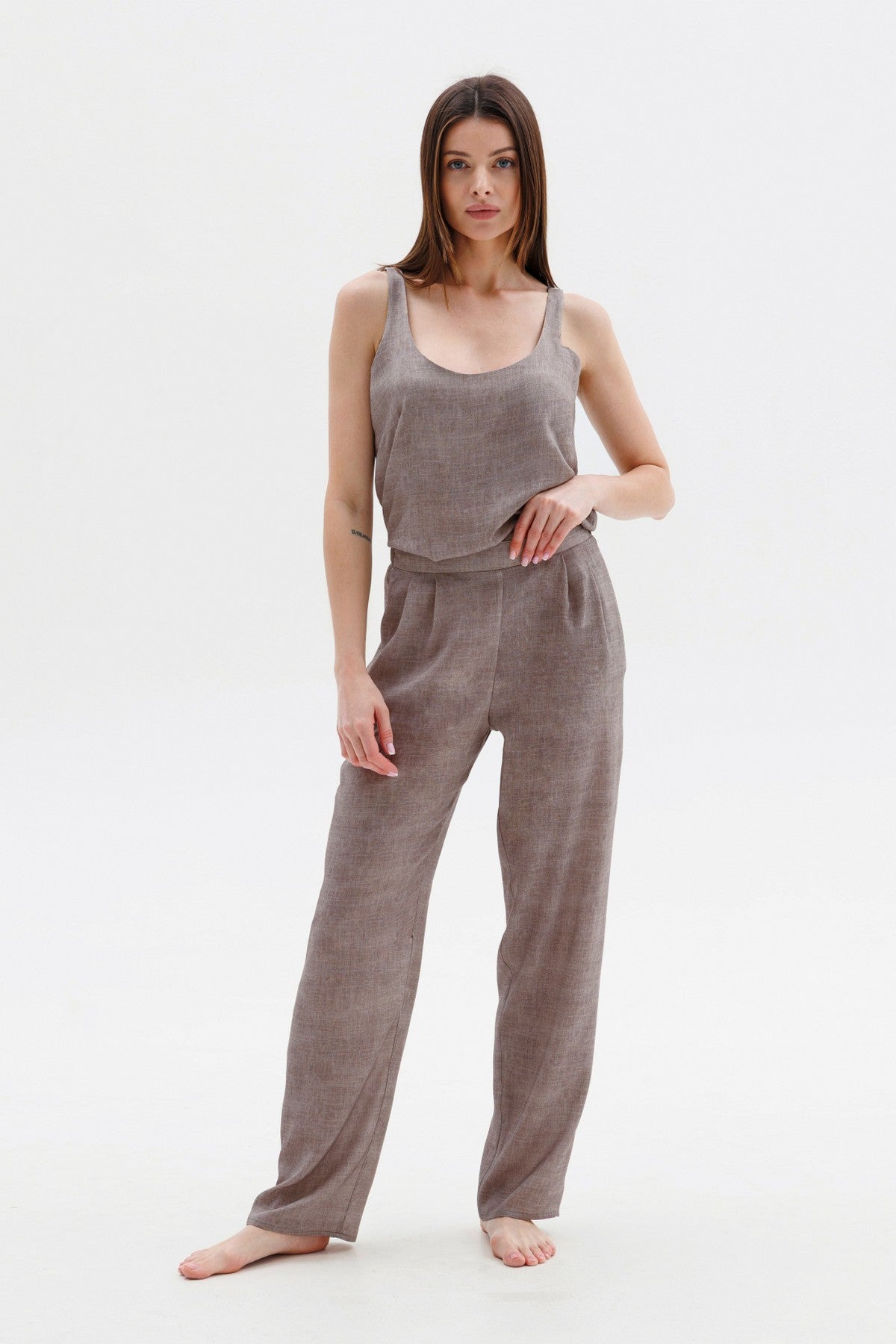 Домашние брюки 1528/67018