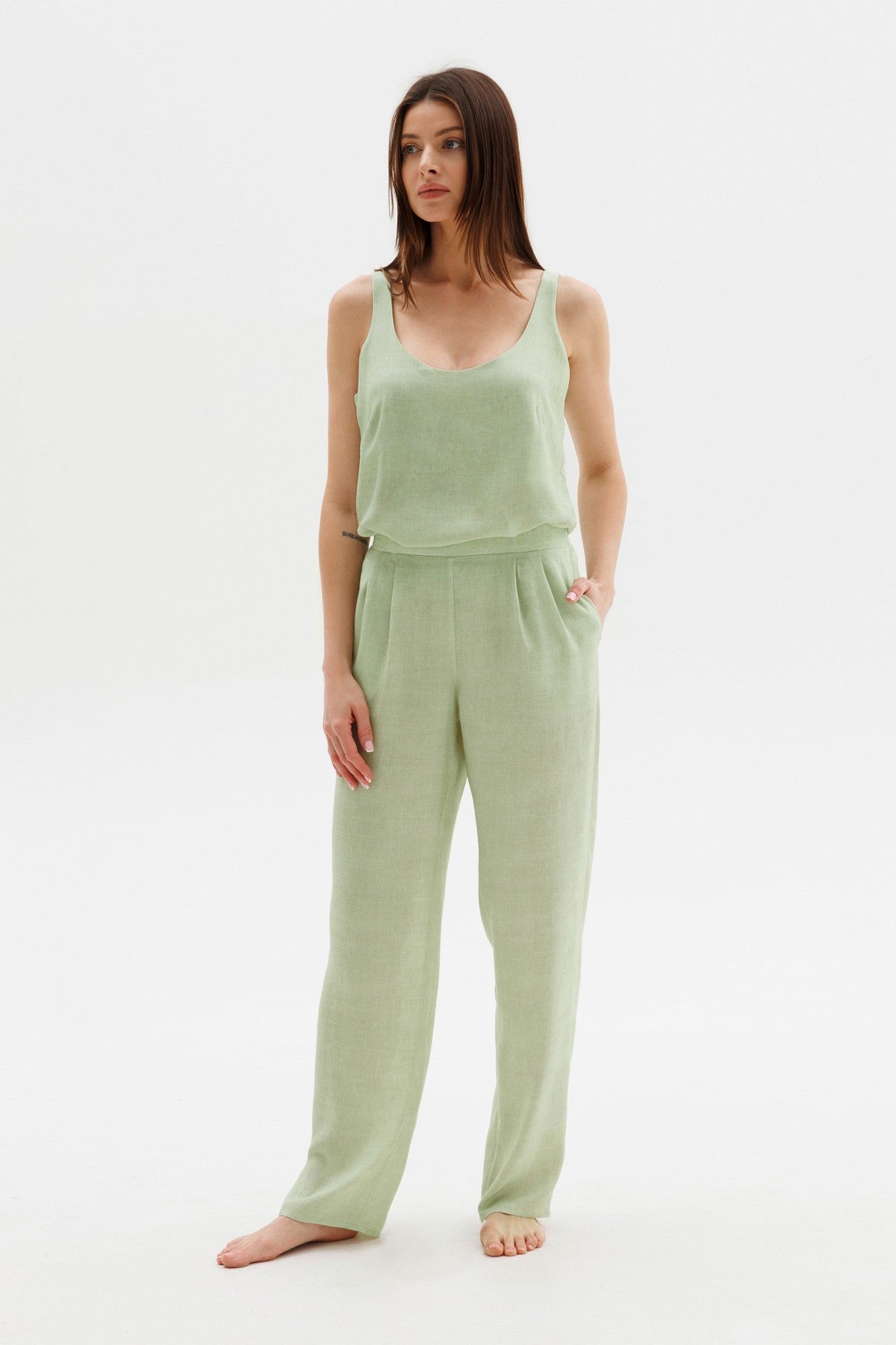 Домашние брюки 1528/67020