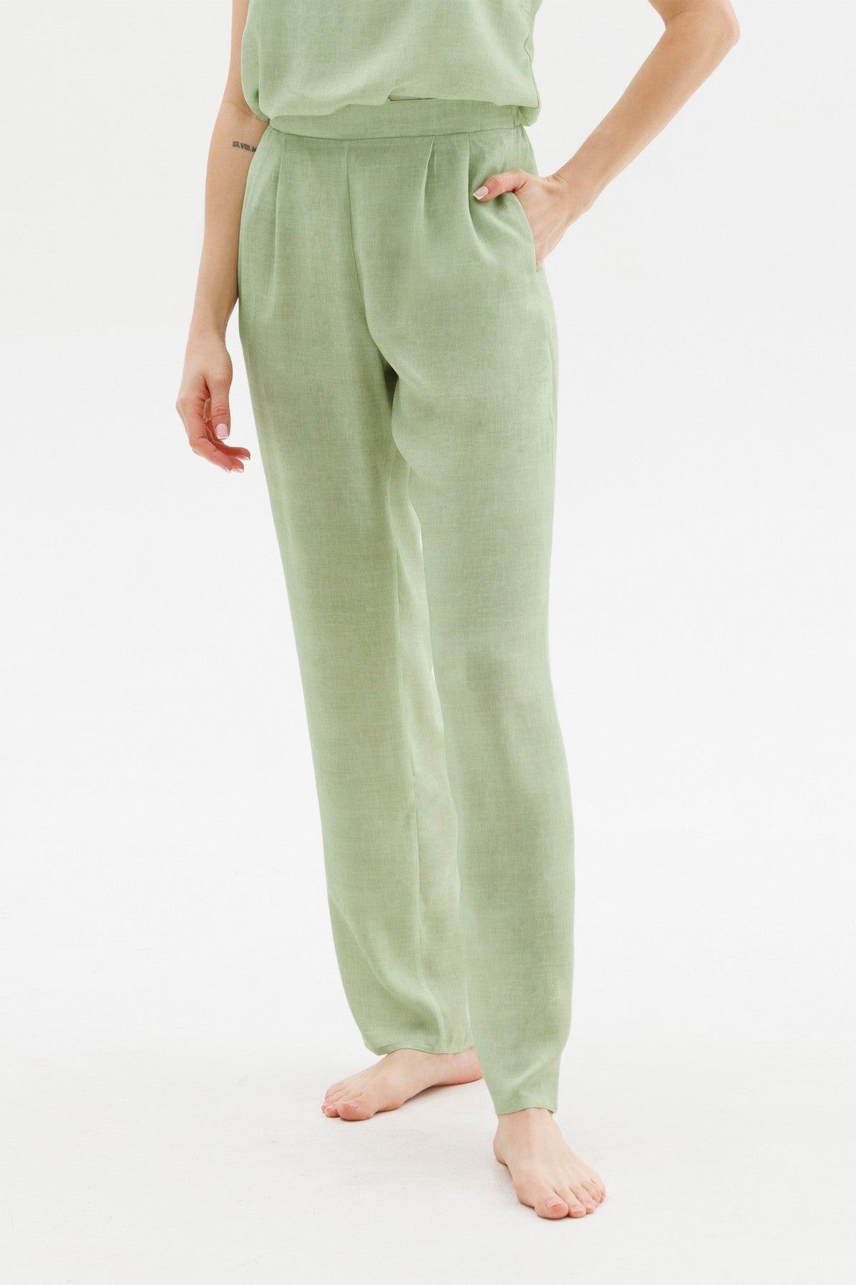 Домашние брюки 1528/67020