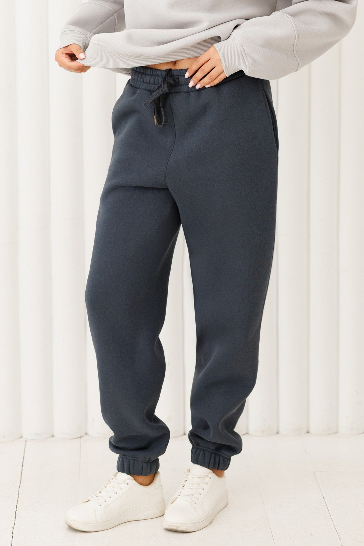 Брюки на флисе 1627/33410