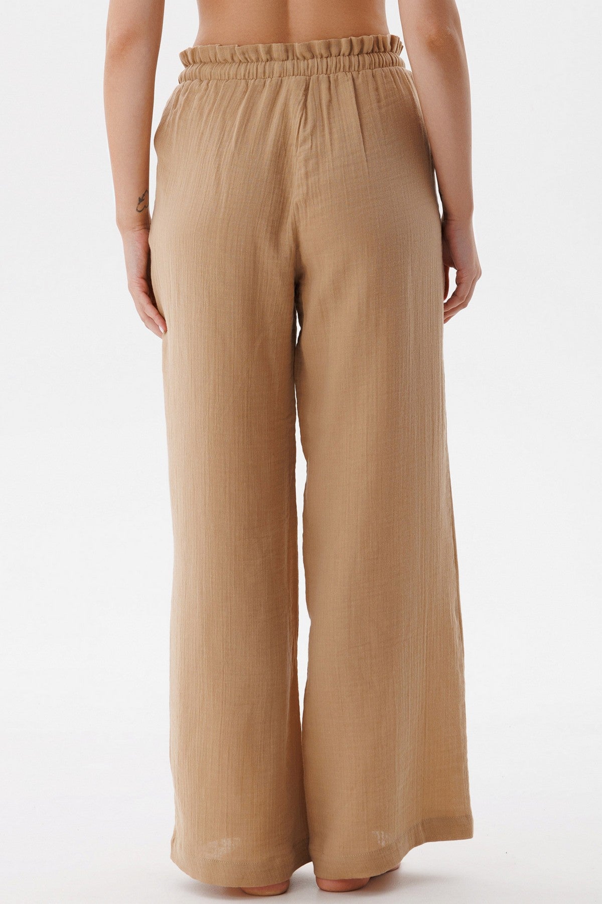 Брюки из муслина 1672/11023